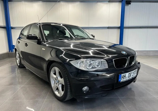 BMW Seria 1 cena 24800 przebieg: 225000, rok produkcji 2005 z Jaraczewo małe 781